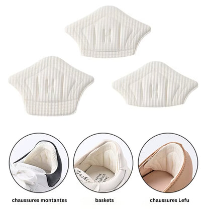 Pairs Protège-talons autoadhésifs