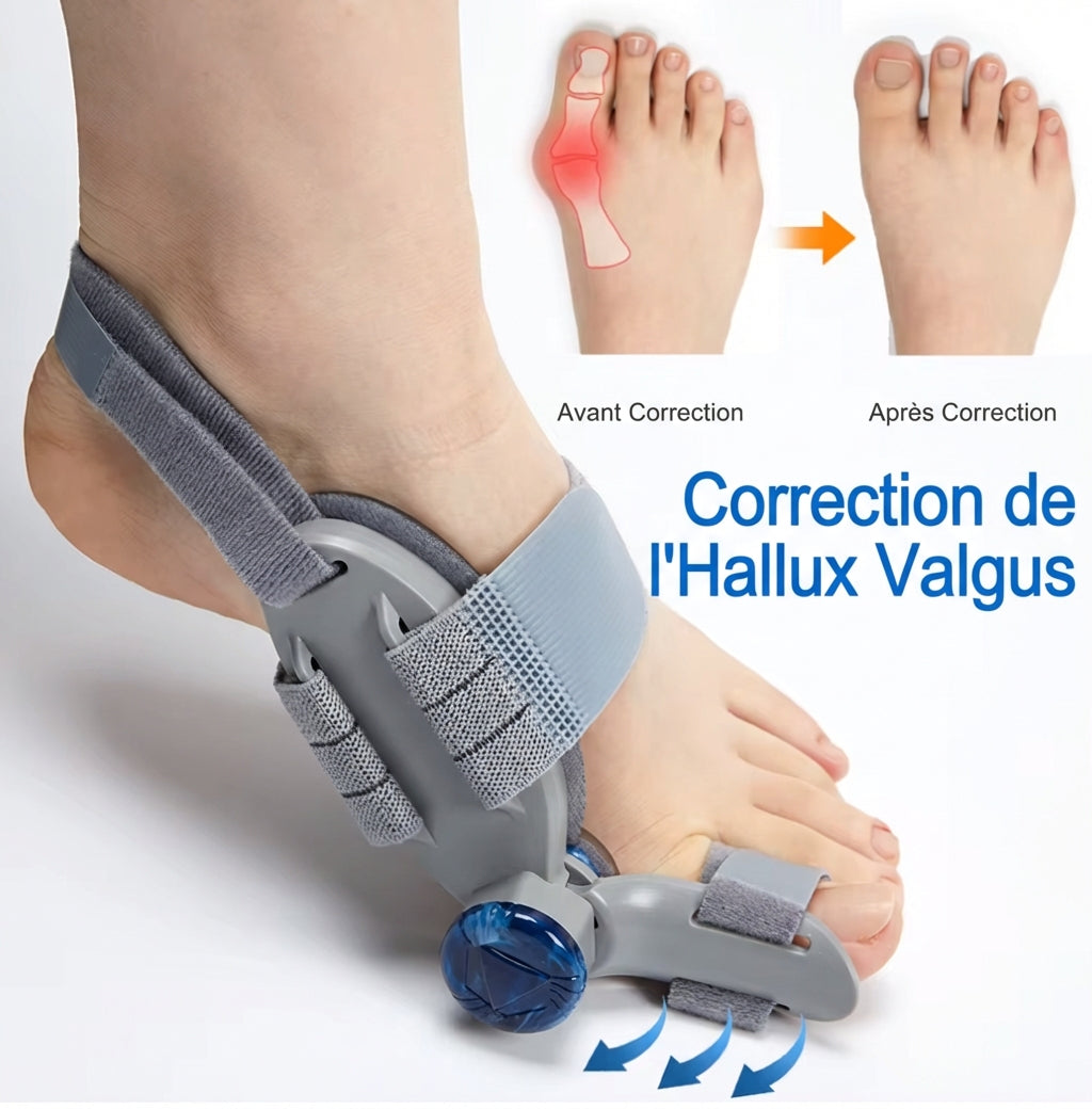 Correcteur d’oignon