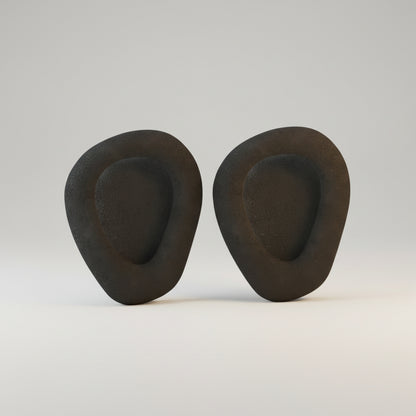 Coussins métatarsiens pour l’avant‑pied