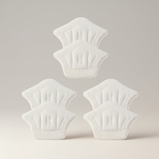 Pairs Protège-talons autoadhésifs